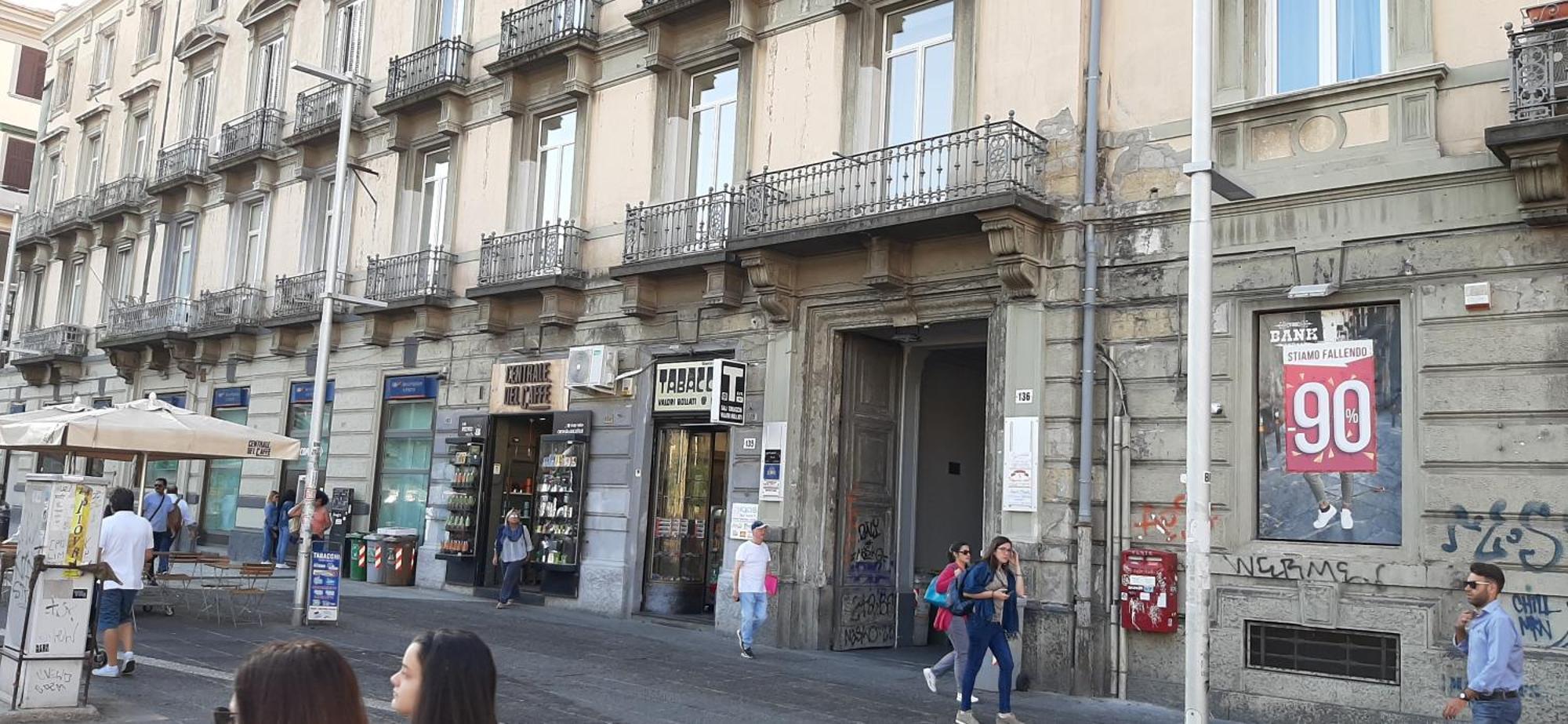 Garibaldi Rooms Naples Luaran gambar
