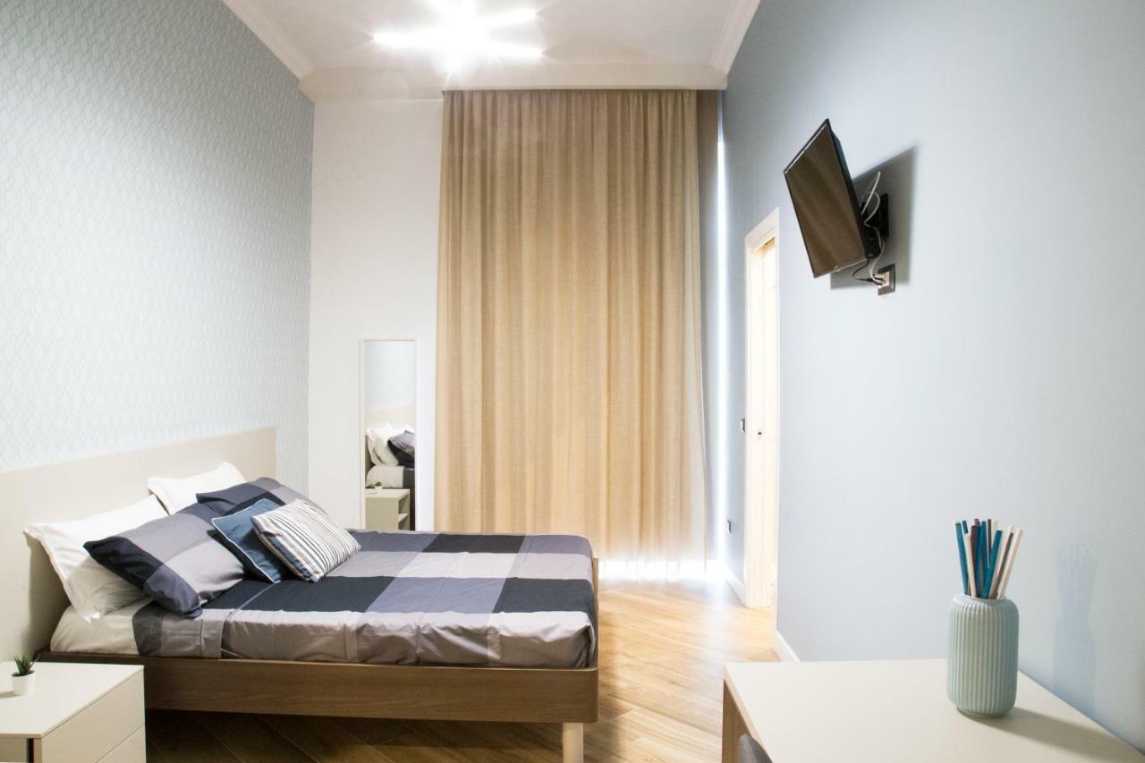 Garibaldi Rooms Naples Luaran gambar