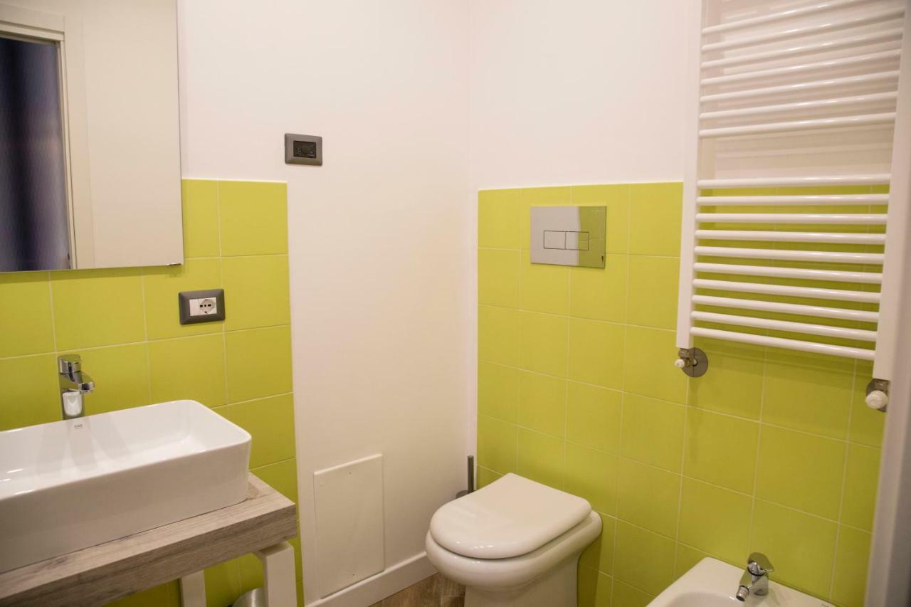 Garibaldi Rooms Naples Luaran gambar