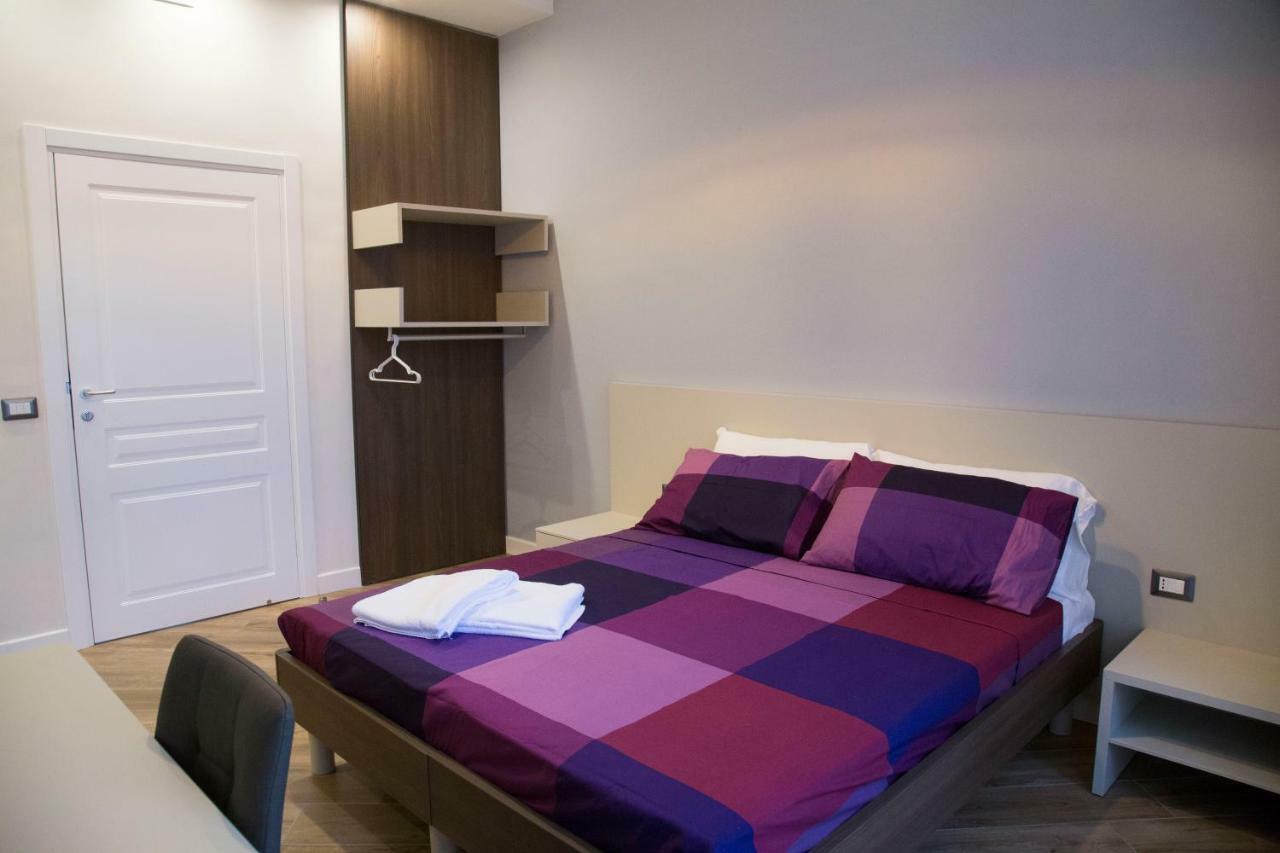 Garibaldi Rooms Naples Luaran gambar