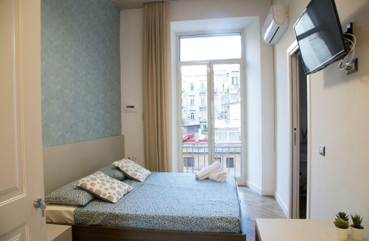 Garibaldi Rooms Naples Luaran gambar