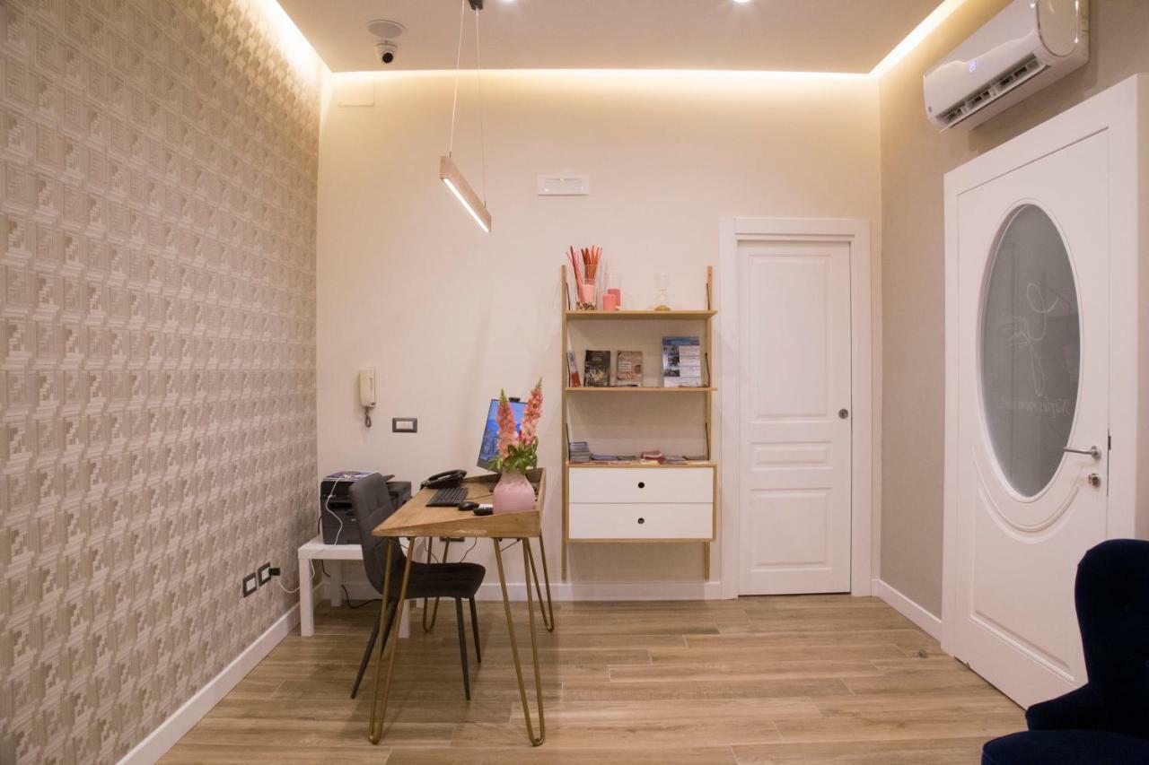 Garibaldi Rooms Naples Luaran gambar