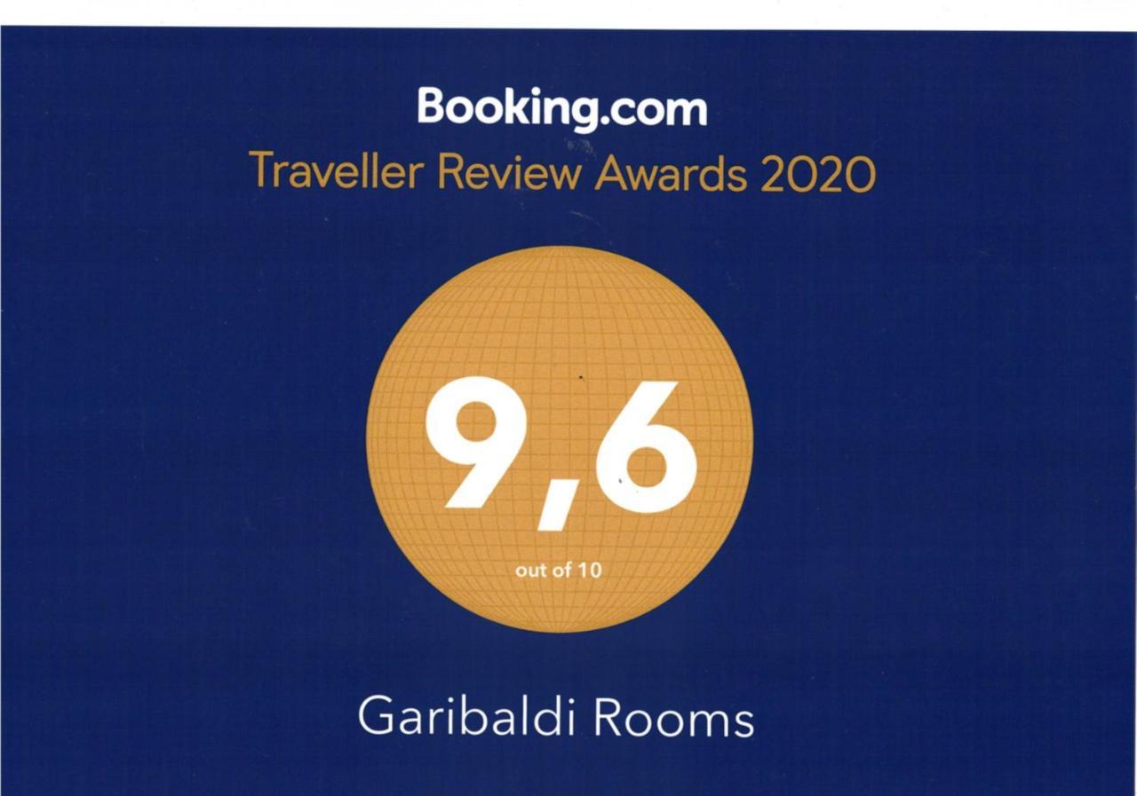 Garibaldi Rooms Naples Luaran gambar